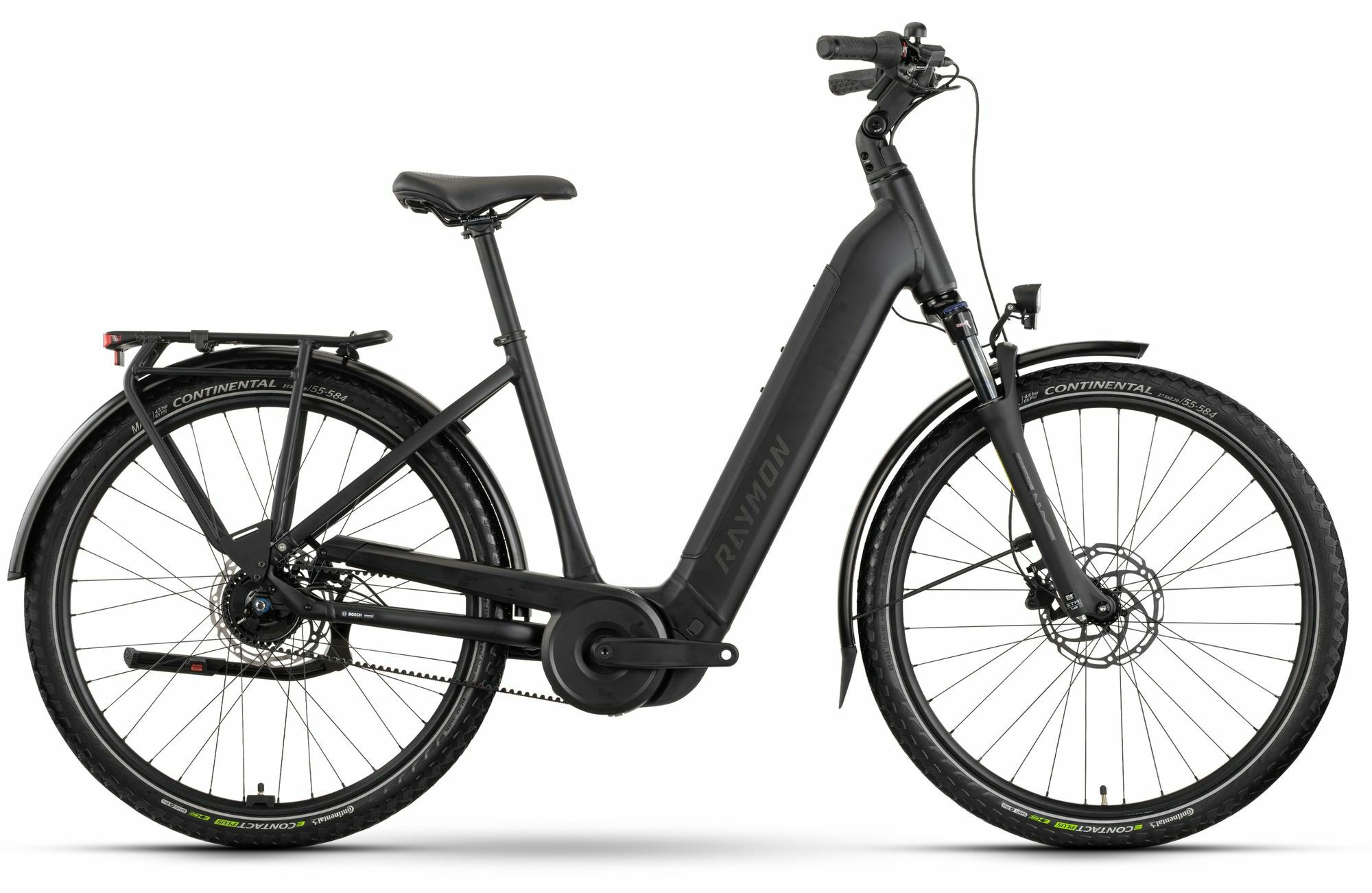 Raymon METMO PRO - 275" 800 Wh - black stealth
