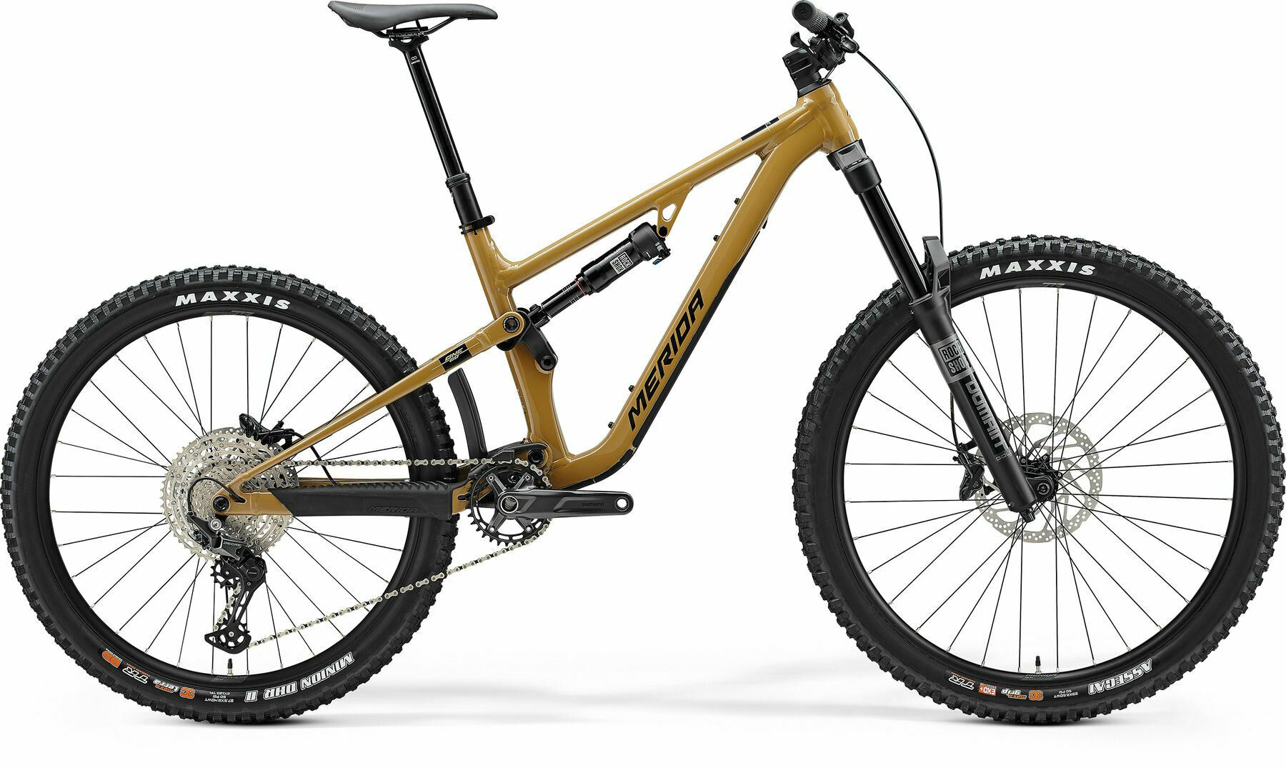 Merida ONE-SIXTY 500 River Clay 29" Diamant XL