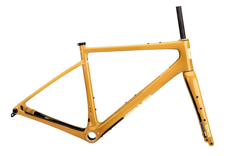 ENVE Fray GT Silver Diamant