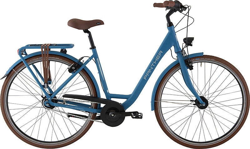 Panther Caraz 6.0 blau matt 28" Wave