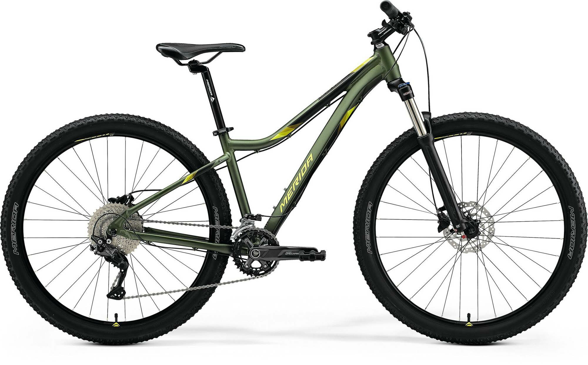 Merida MATTS 7.80 HP2 SILK FOG GREEN 27,5" Diamant