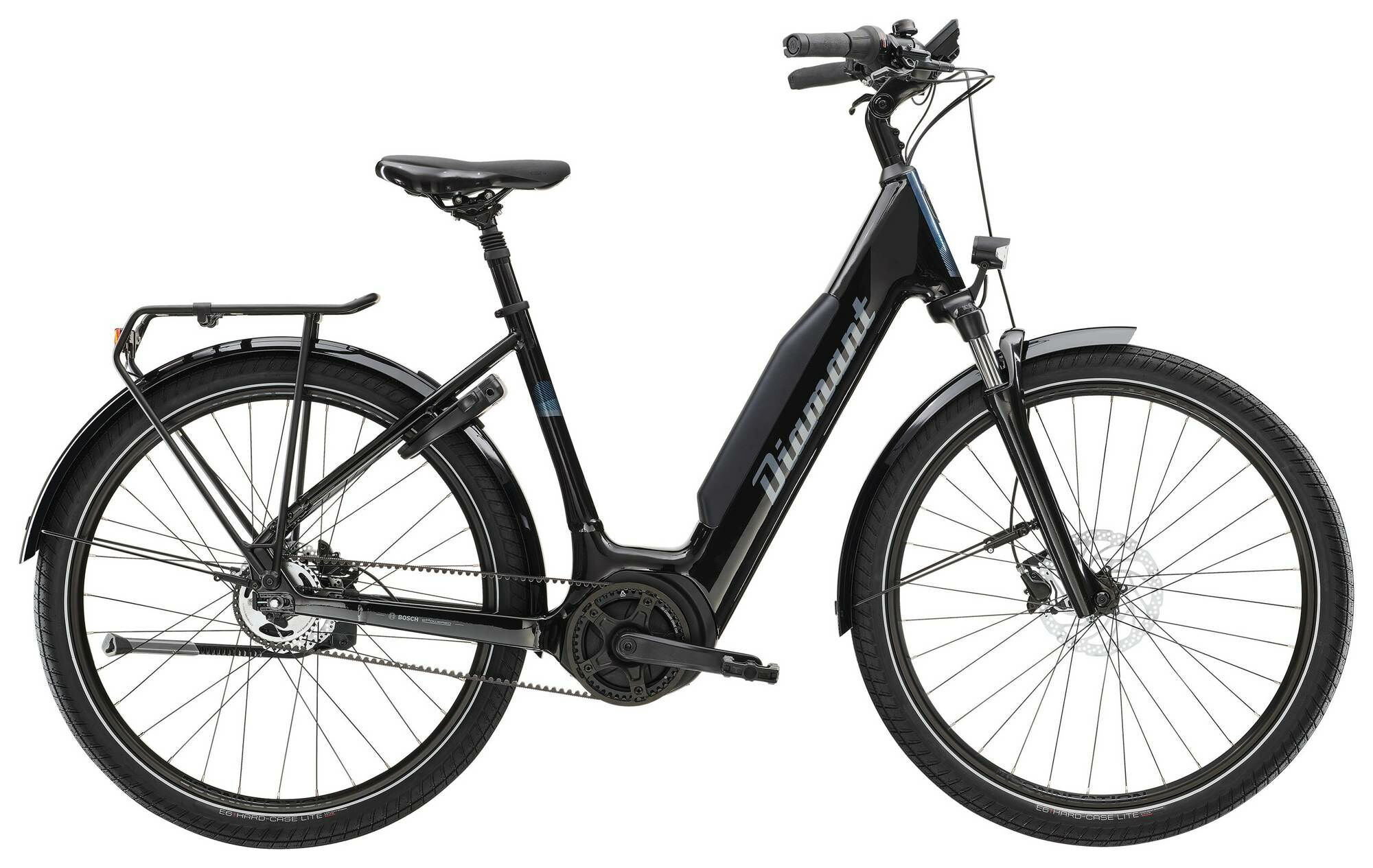 Diamant Beryll Esprit Gen 3 TIE Tiefschwarz 2024 27,5" 725 Wh Wave