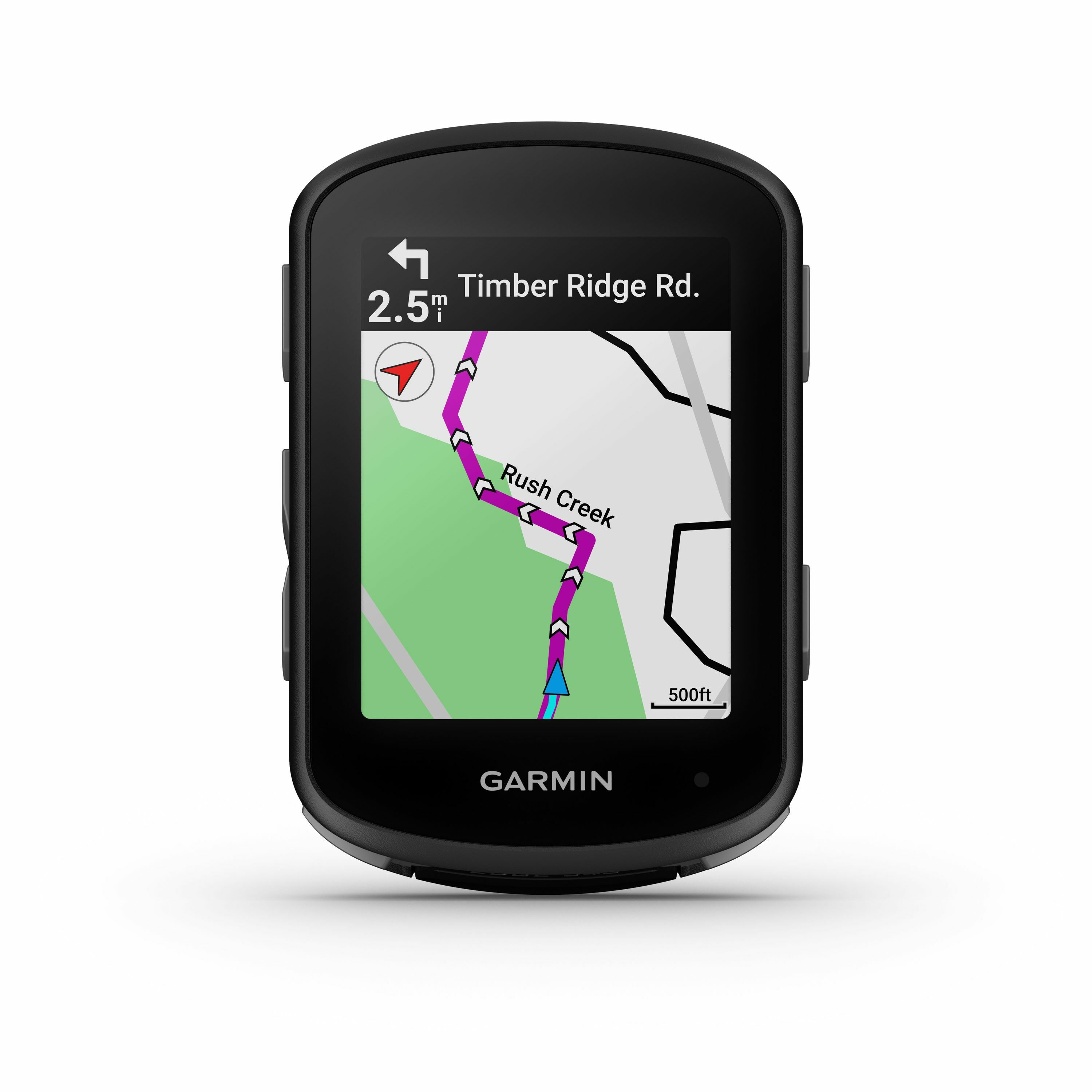 Garmin Edge 540 GPS Fahrradcomputer Grau/Schwarz