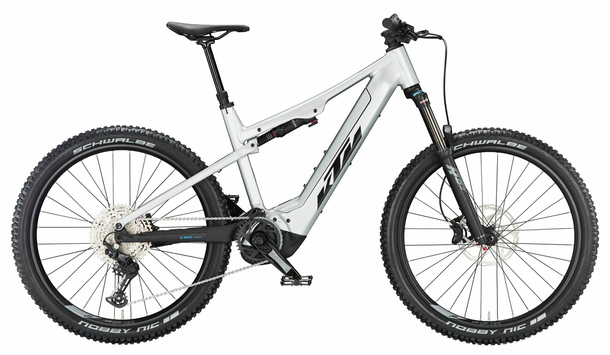 Ktm Macina Lycan 772 starlight silver (black+blue) 27,5" 750 Wh Diamant Ktm Macina Lycan 772 starlight silver (black+blue) 27,5" 750 Wh Diamant