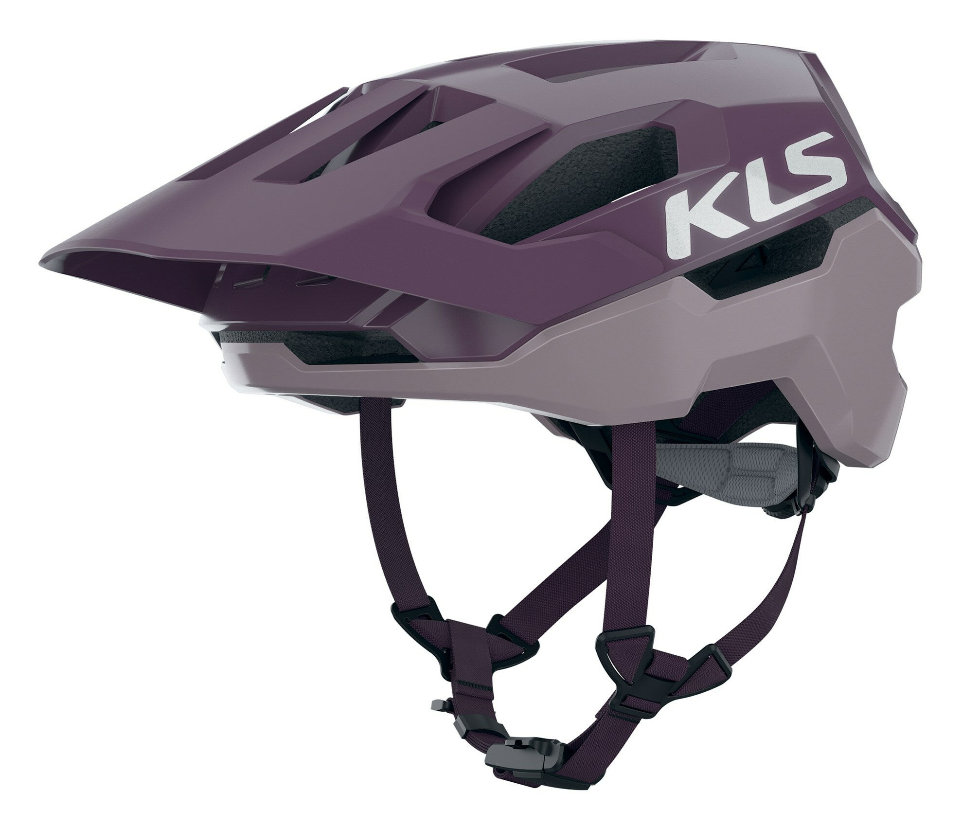 KLS Helm DARE II dark grape