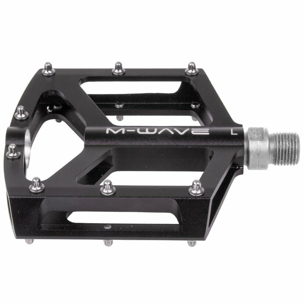 M-Wave Pedal Freedom SL Alu schwarz CrMo-Achse