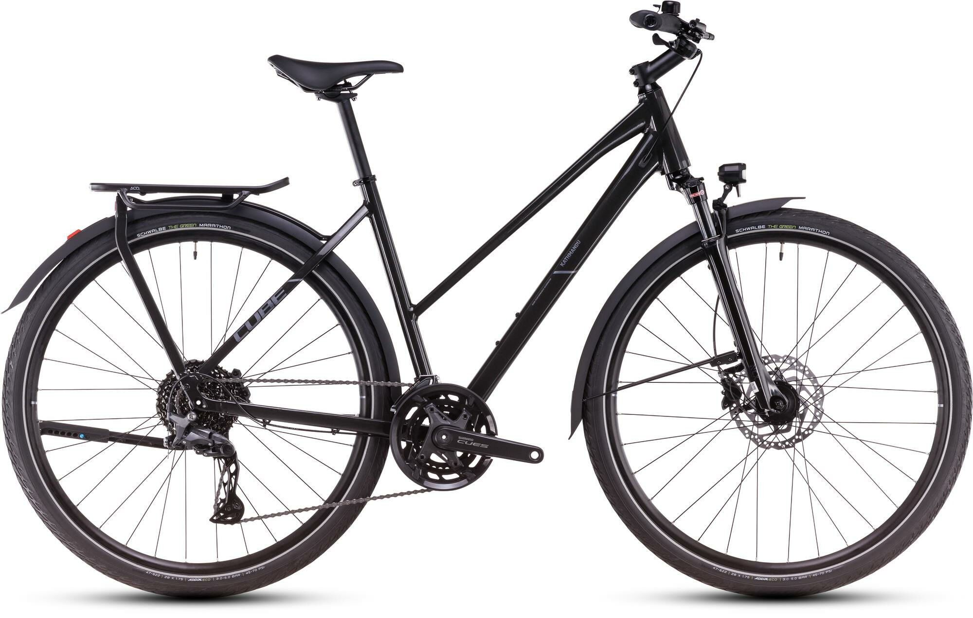 Cube Kathmandu Pro grey´n´lunar 28" Trapez Cube Kathmandu Pro grey´n´lunar 28" Trapez