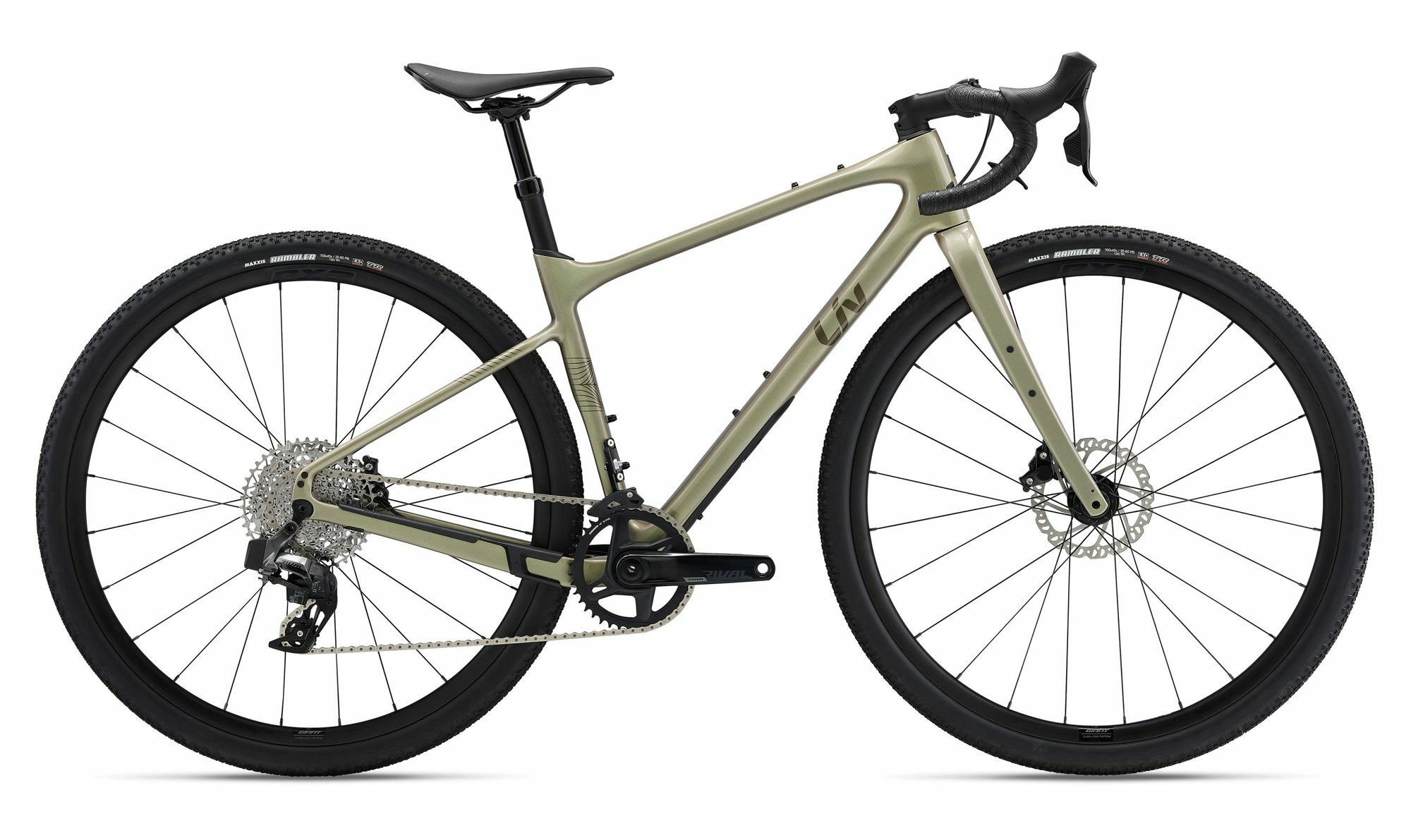 Liv Devote Advanced 1 Dynamic Bronze 28" Diamant