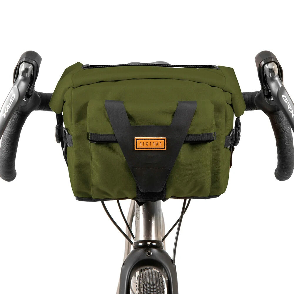 Restrap Bar Pack Olive
