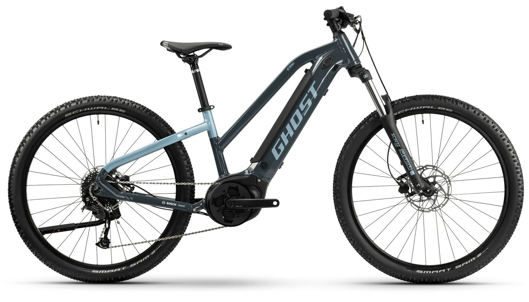 Ghost E-teru B Trapez 27.5´´ Alivio 2023 Elektrofahrrad