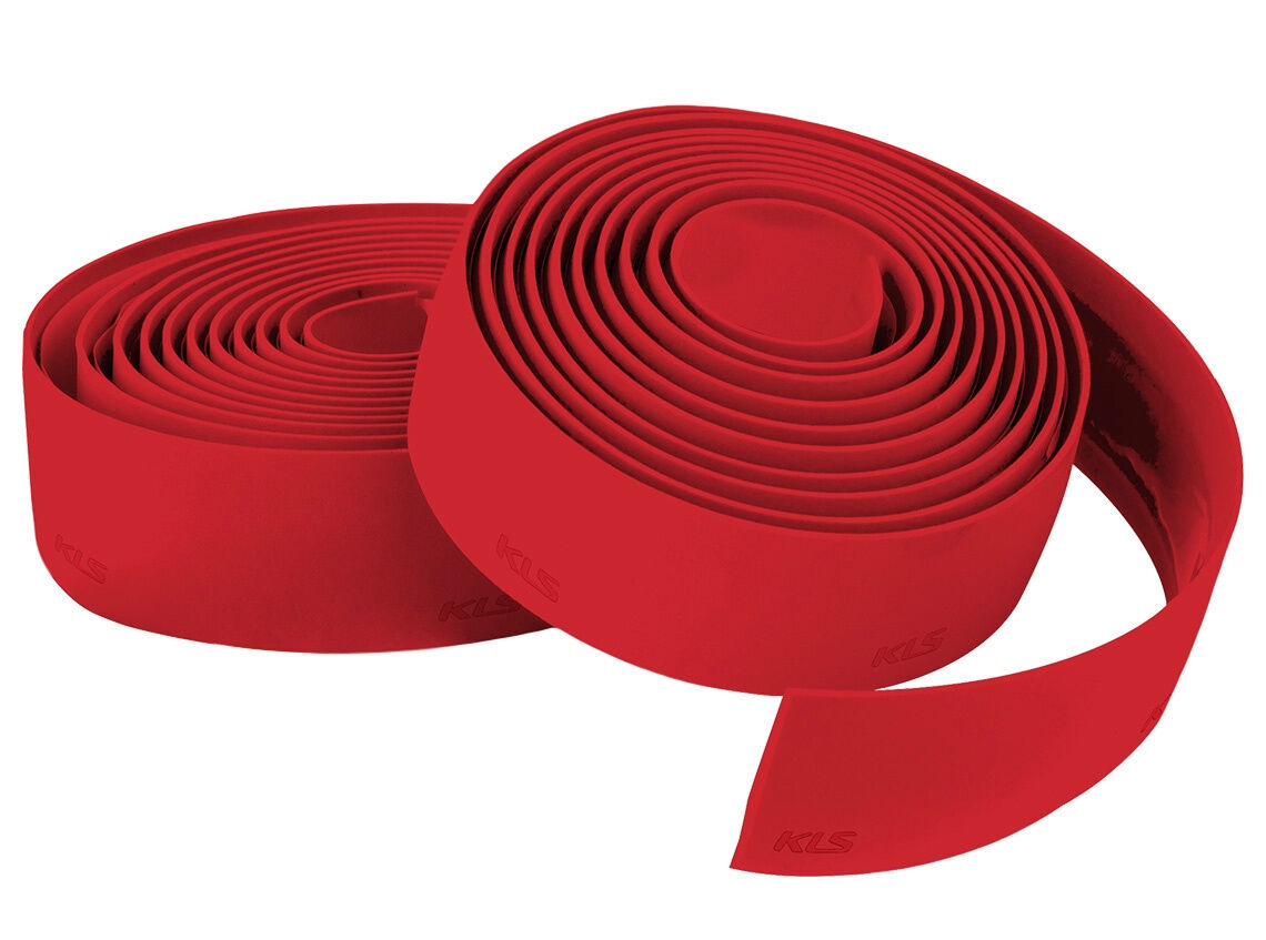 KLS Lenkerband TRENTO Jersey Rojo Red