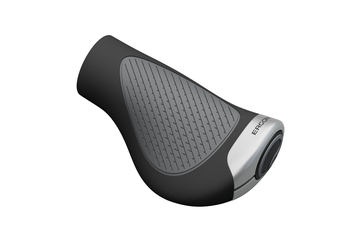 Ergon GP1 Evo Single Twistshift Lenkergriffe für Drehgriffschalter einseitig