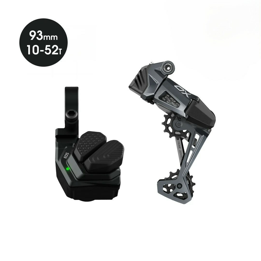 Wheeltop EDS OX2.0 Long Cage Upgrade Kit