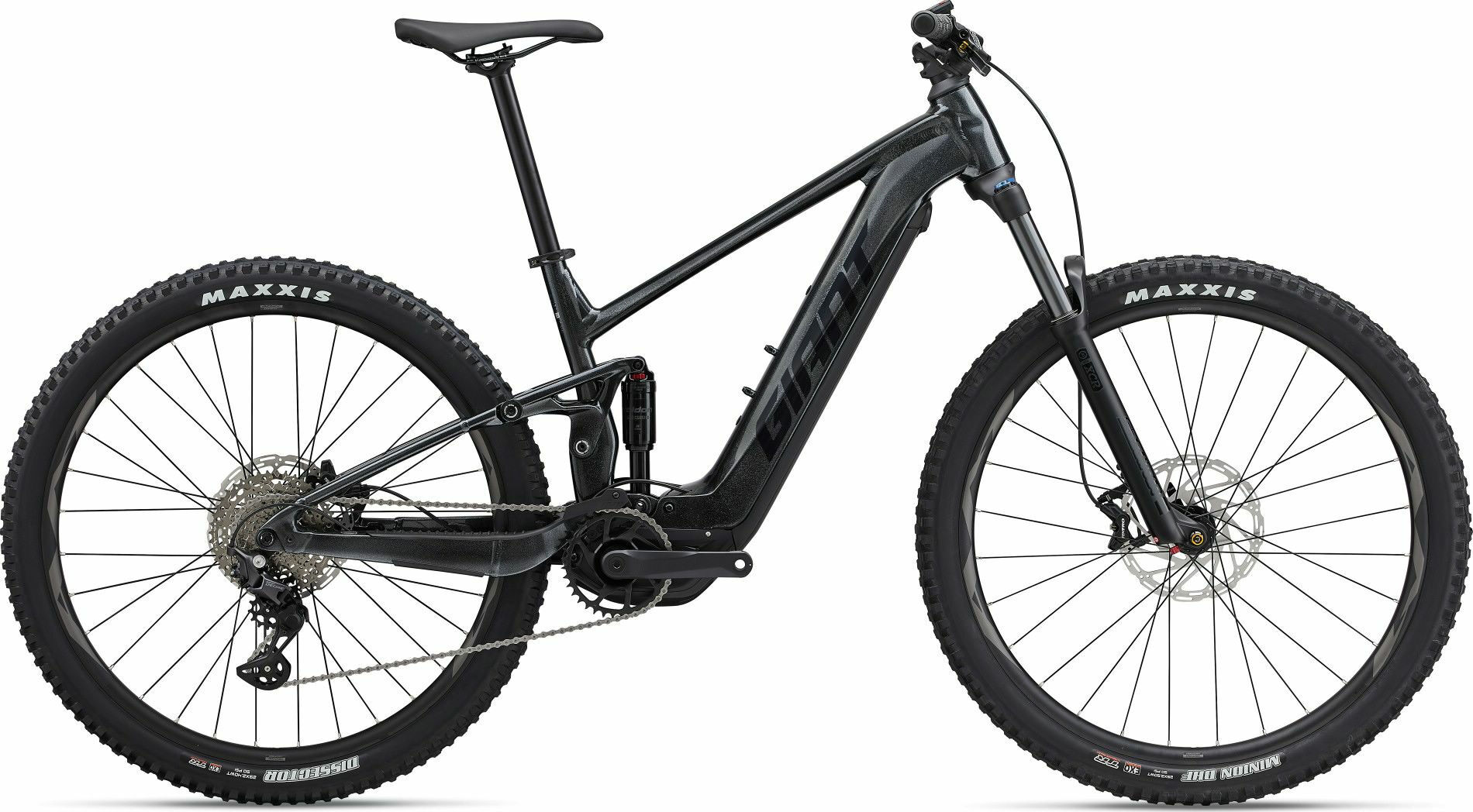 Giant Stance E+ 2 Black Diamond 2023 29" 625 Wh Diamant