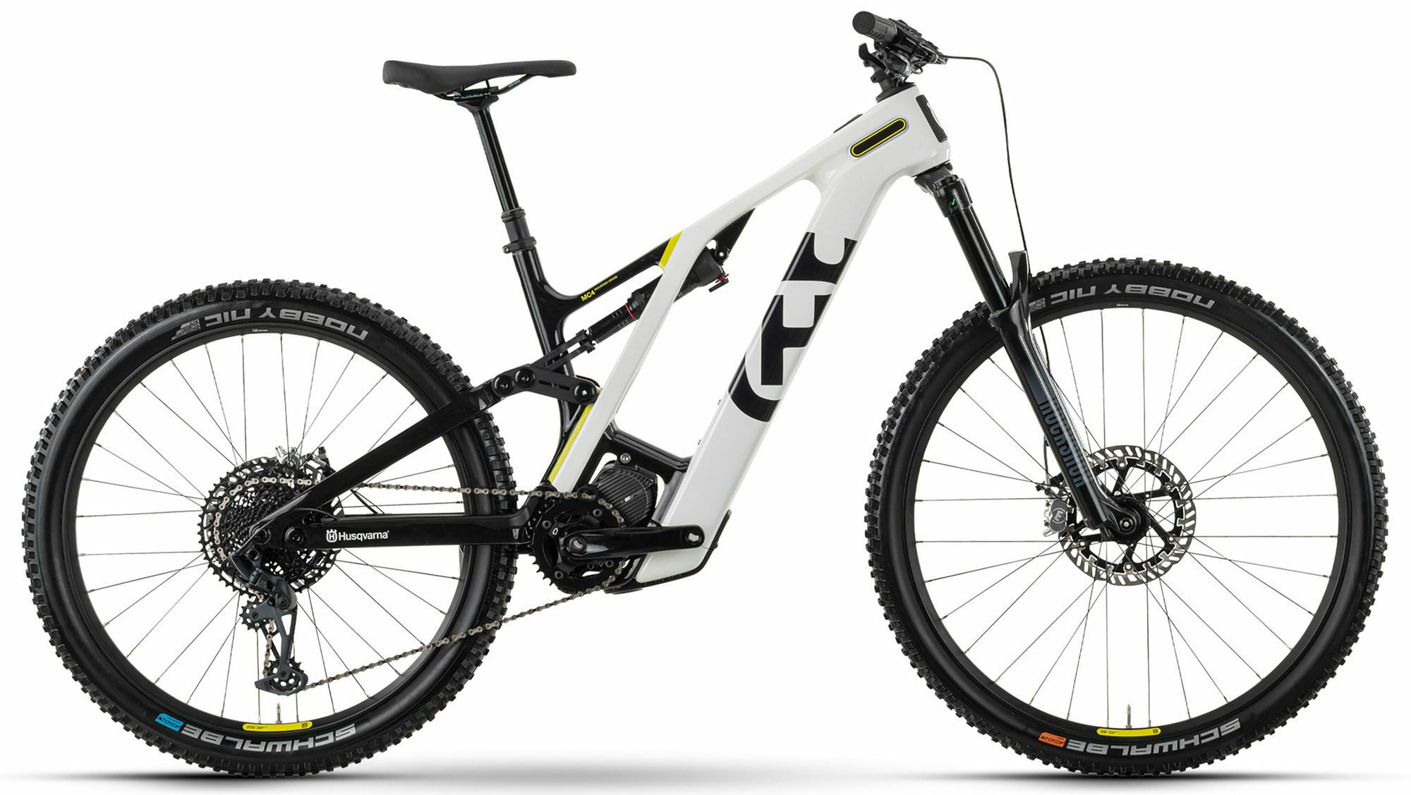 Husqvarna Mountain Cross MC4 white 29"/27,5" 720 Wh Diamant
