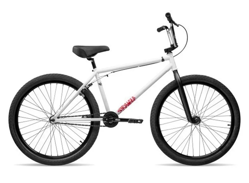 Stranger CREEPER Matt White 2025 26" Diamant