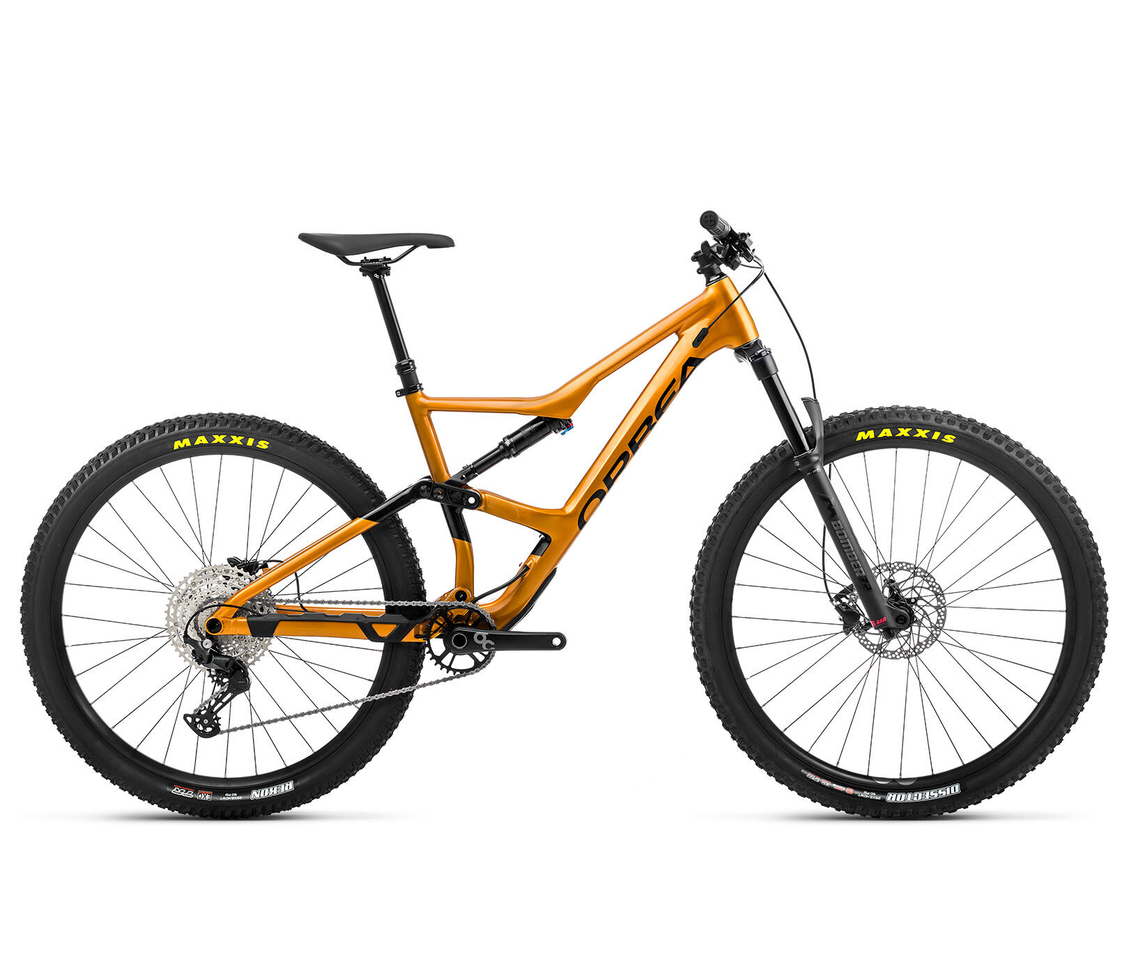 Orbea  OCCAM H30  Orange, Black (Gloss)  2022 29" Diamant