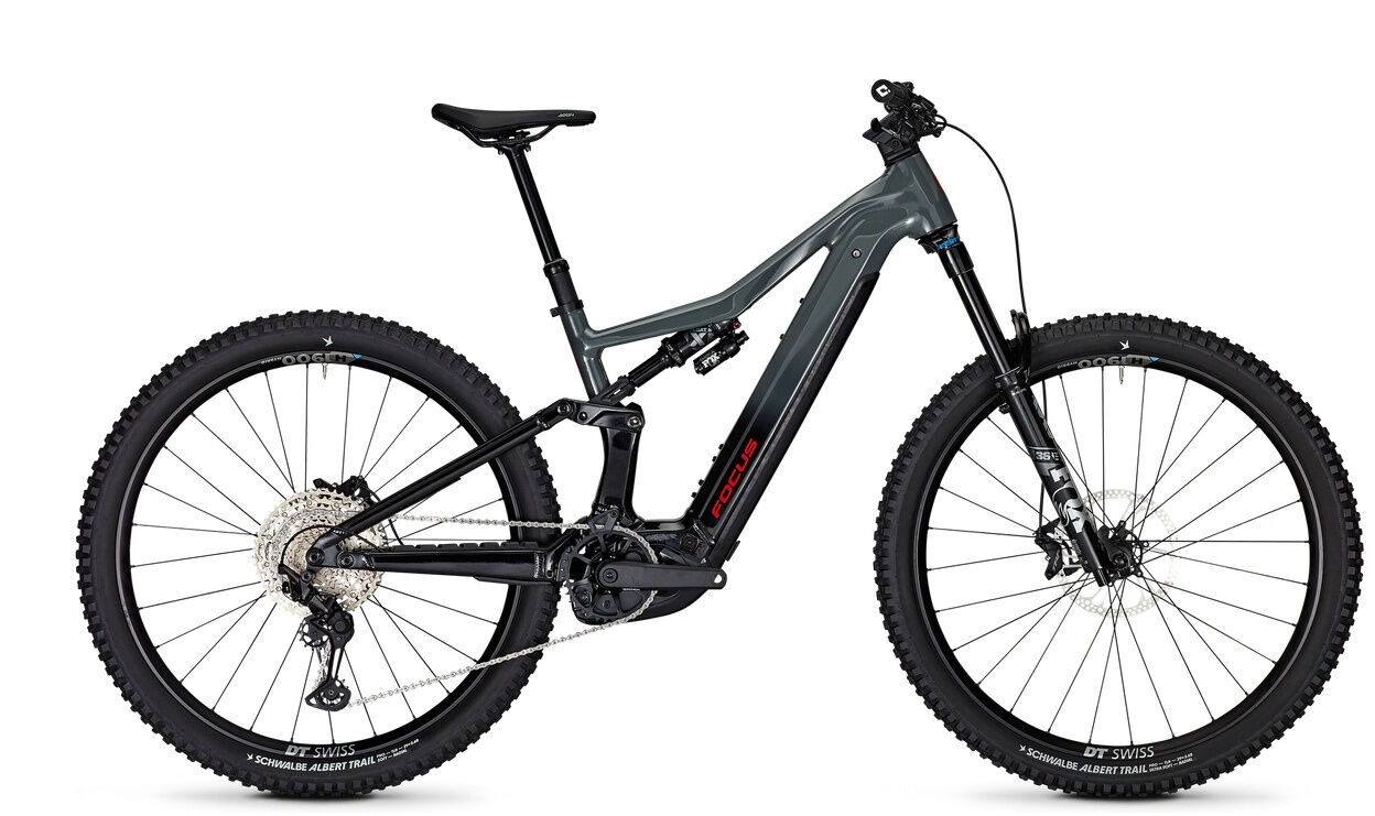 Focus Jam² 6.9 29´´ Deore Xt 2025 Elektrische Mountainbike Focus Jam² 6.9 29´´ Deore Xt 2025 Elektrische Mountainbike