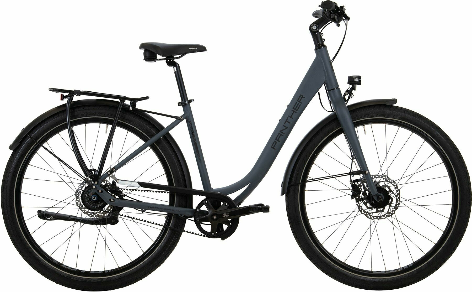 Panther Caraz 7.0 anthrazit matt 27,5 " Wave