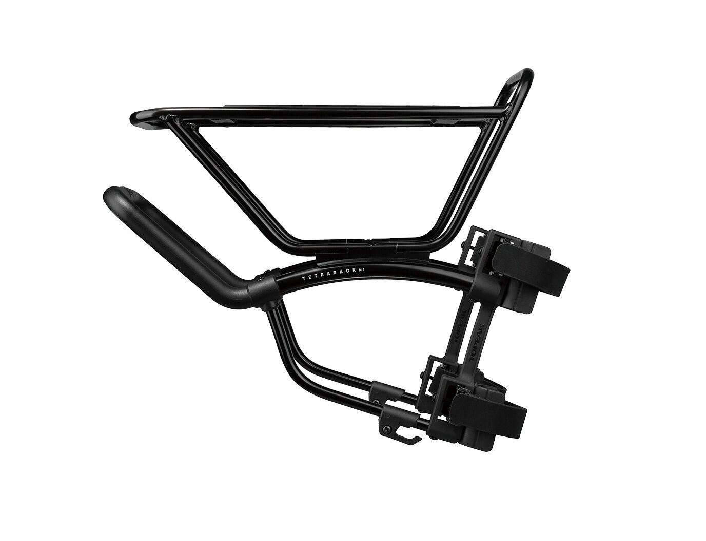 Topeak TETRARACK M1 Gepäckträgersystem Black