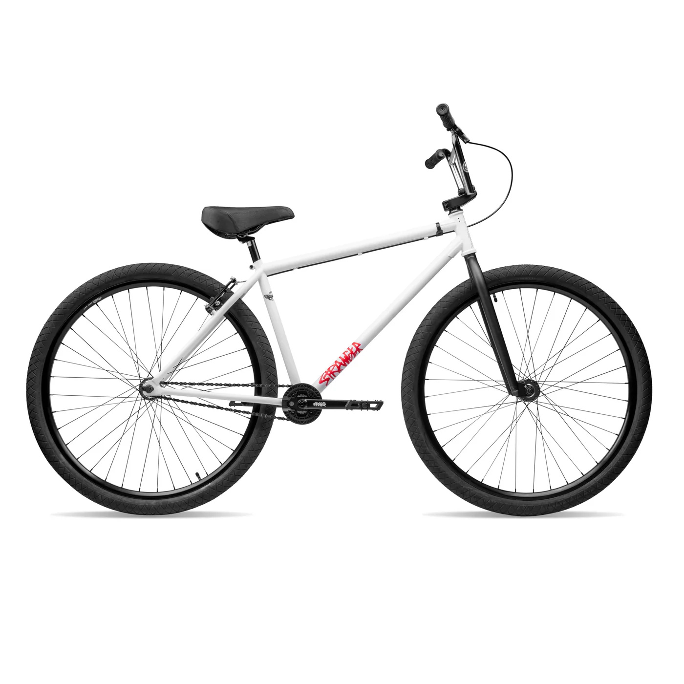 Stranger CREEPER Matt White 2025 29" Diamant