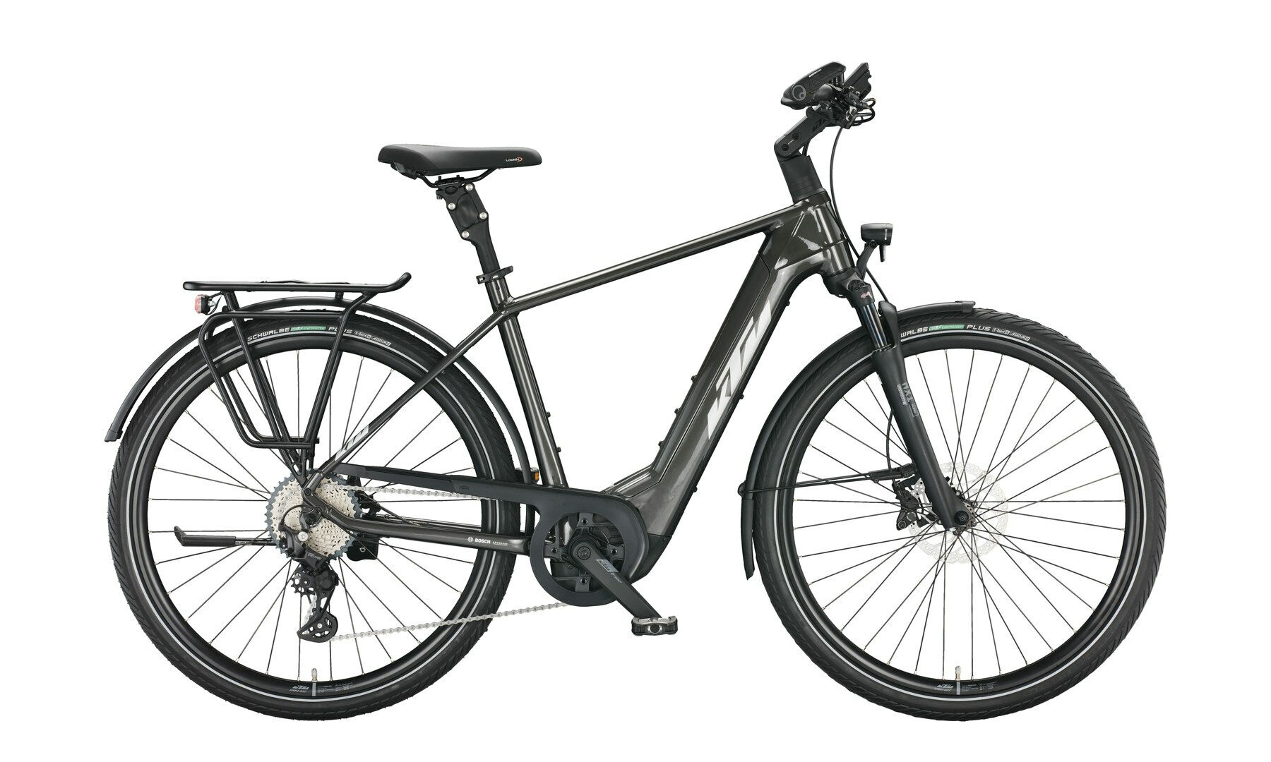 KTM MACINA STYLE 730 machine grey (silver+blue) 28" 750 Wh Diamant