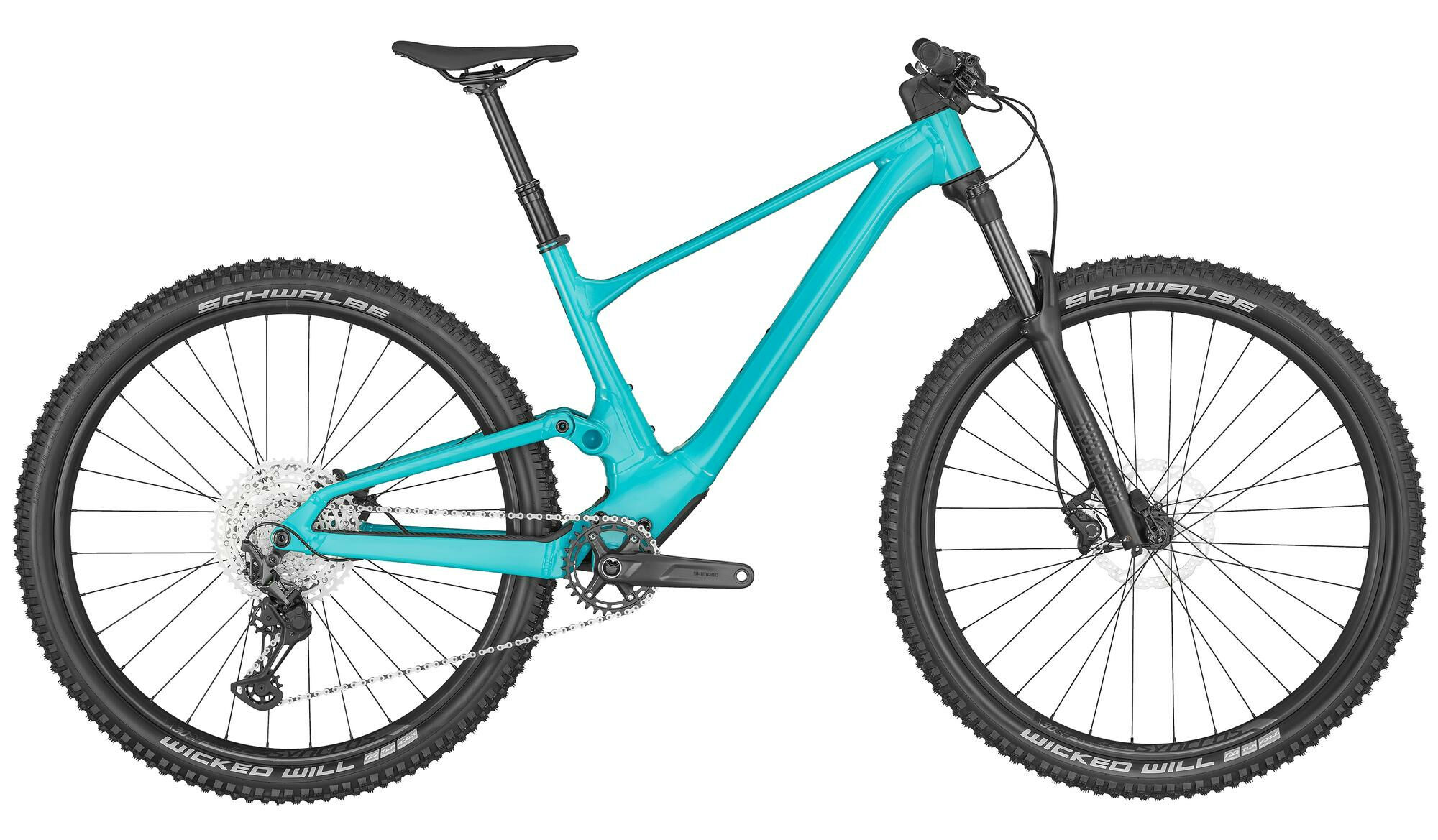 Scott SPARK 960 Cerulean Blue 29" Diamant L