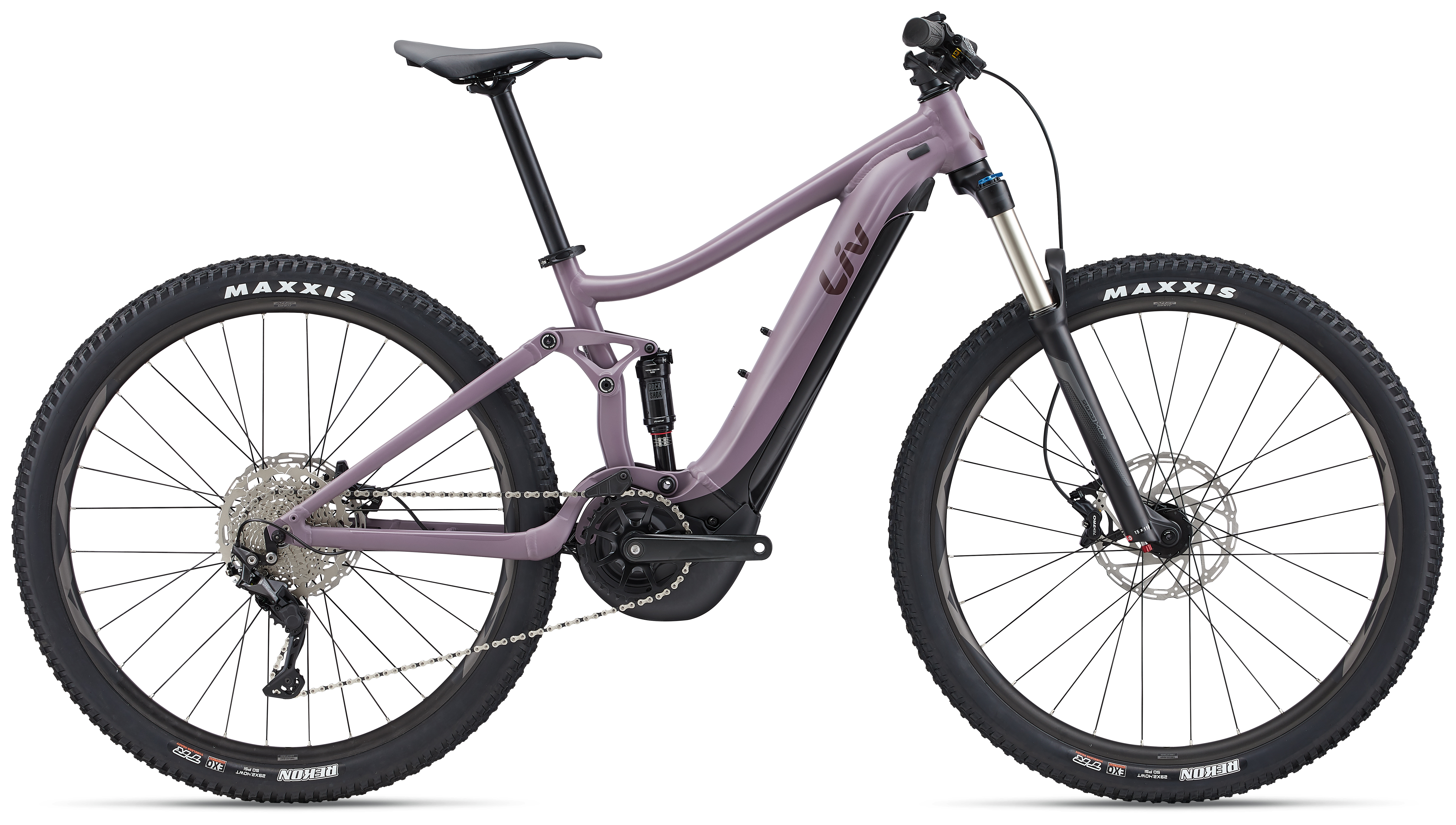 Liv  Embolden E+ 2  purple ash  2022 29" 500 Wh Diamant