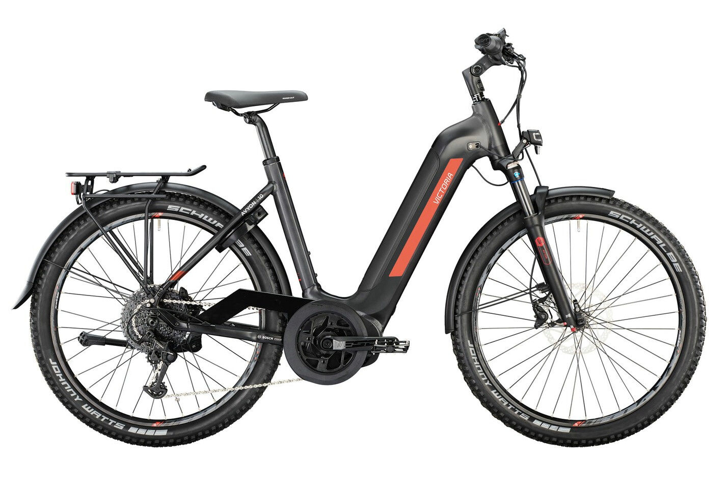 Victoria AVYON 10 Anthracite Grey Matt 27,5" 750 Wh Wave