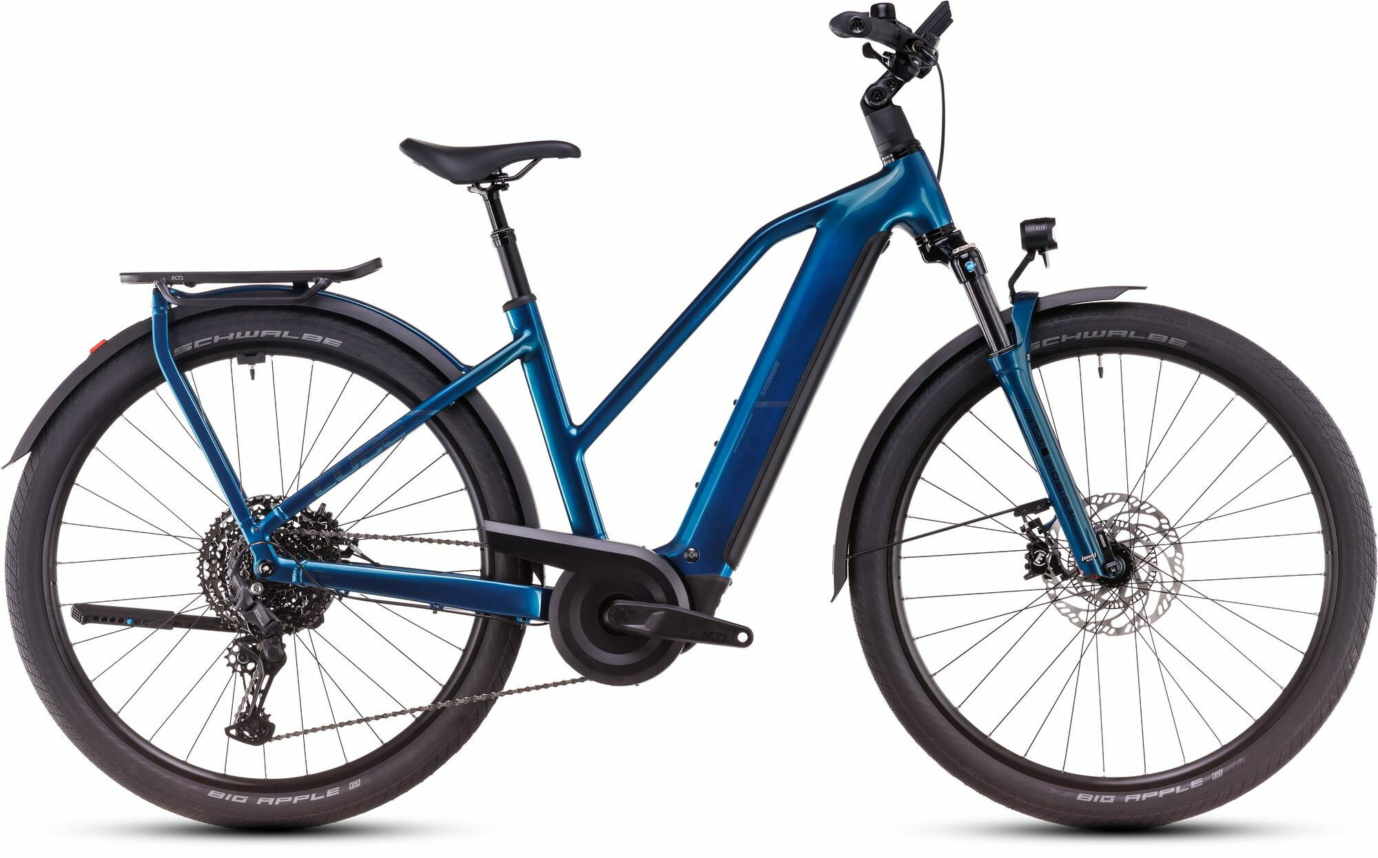 Cube Kathmandu Hybrid EX 800 electricblue´n´chrome 28" 800 Wh Trapez, Hersteller-electricblue´n´chrome, 50cm Cube Kathmandu Hybrid EX 800 electricblue´n´chrome 28" 800 Wh Trapez, Hersteller-electricblue´n´chrome, 50cm