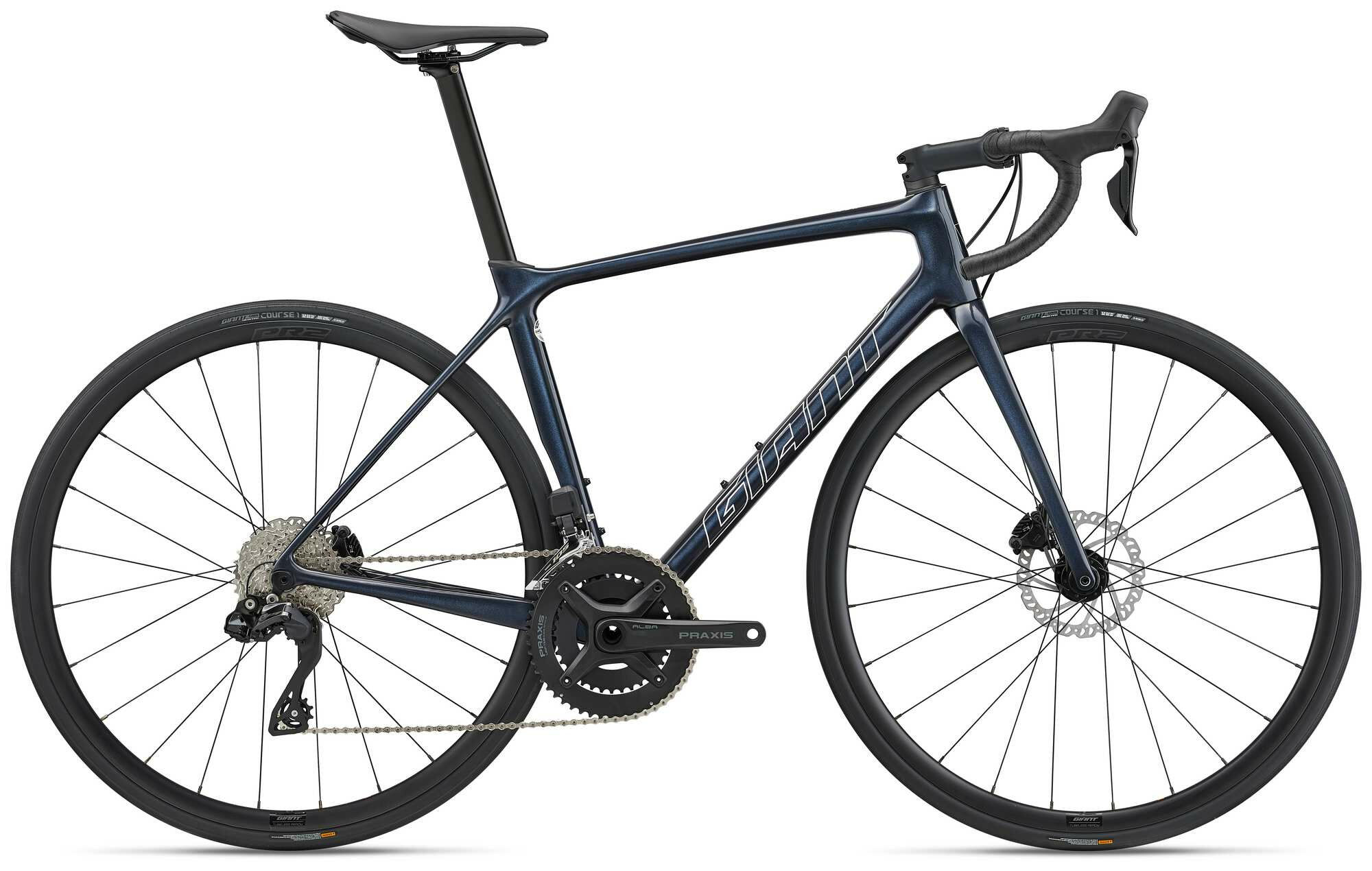Giant TCR Advanced 1 Cold Night 2023 28" Diamant