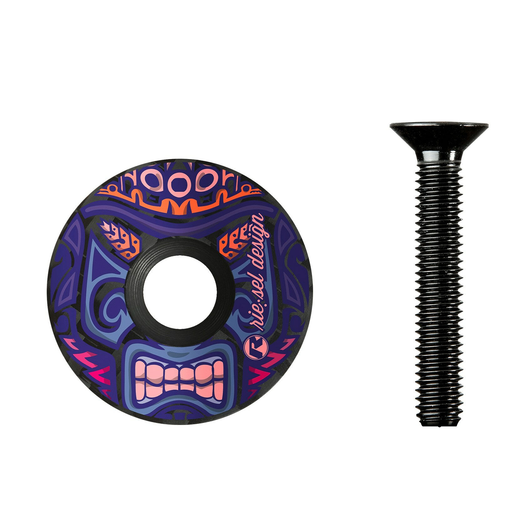 rie:sel design stem:cap Ahead Kappe Modell 2020