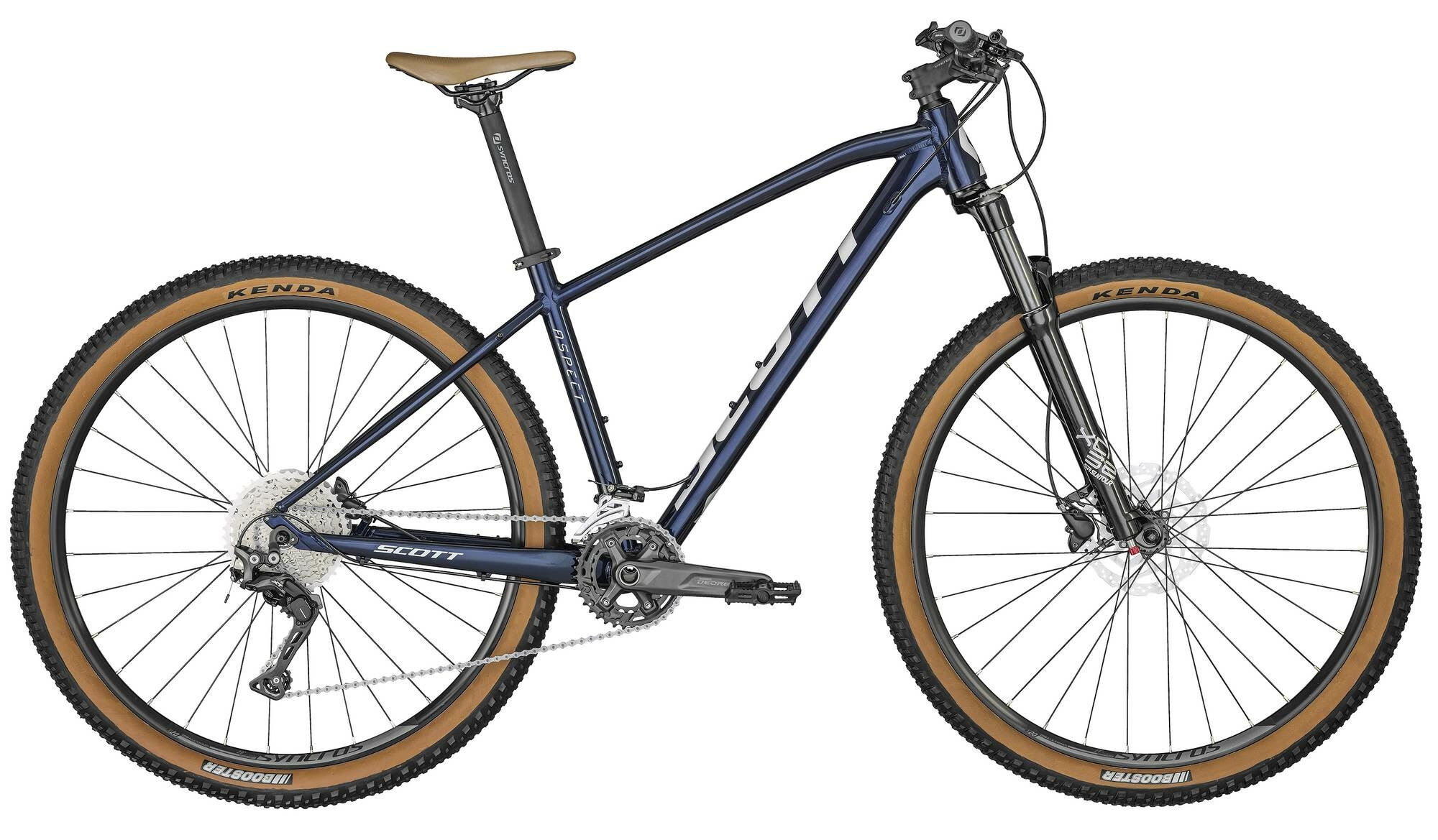 Scott ASPECT 920 Stellar Blue 29" Diamant L