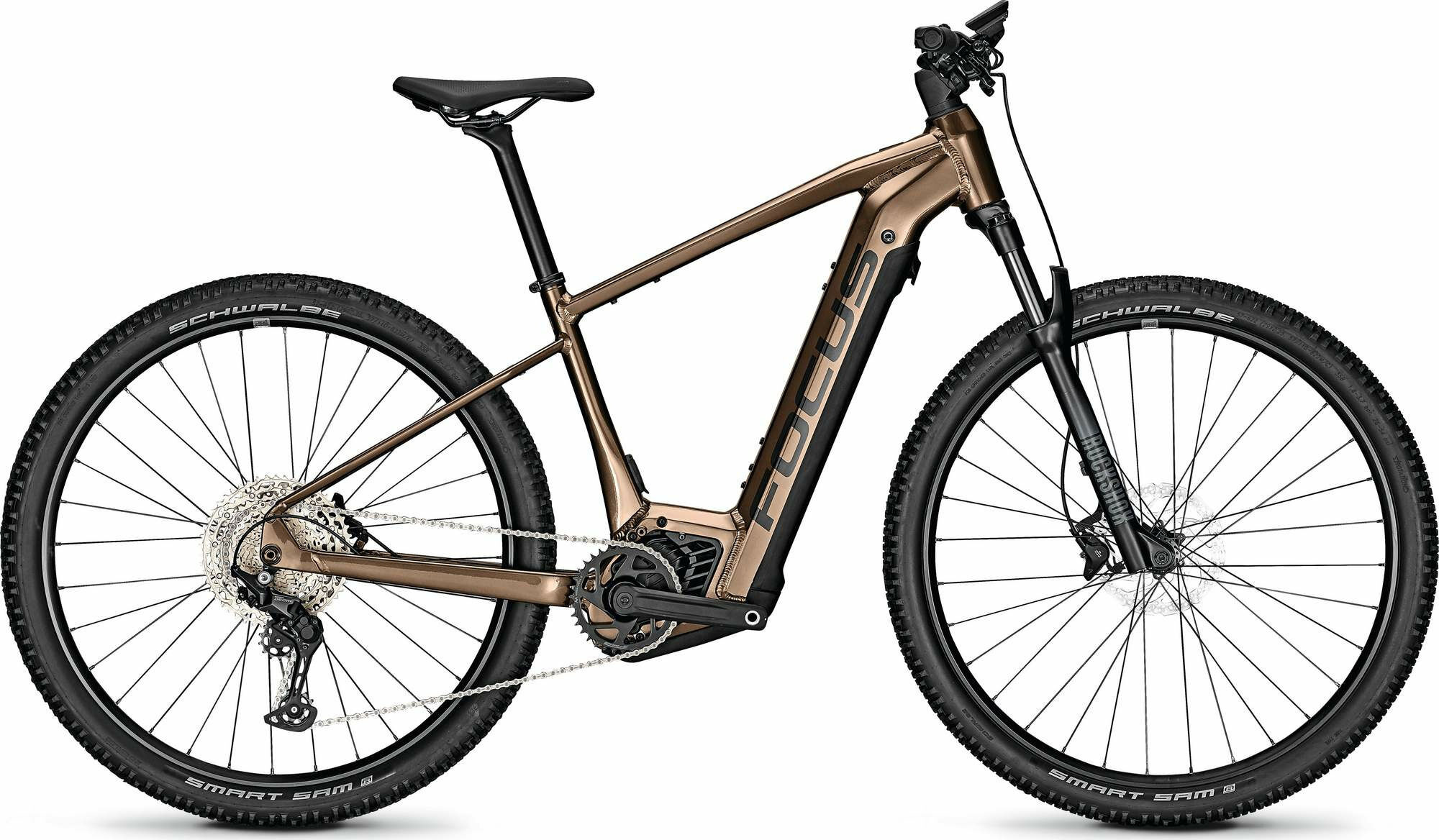 Focus JARIFA² 6.8 Gold Brown 29" 750 Wh Diamant Focus JARIFA² 6.8 Gold Brown 29" 750 Wh Diamant