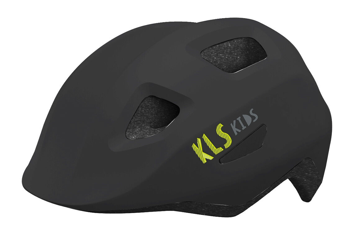 KLS Helm ACEY 022 flash black