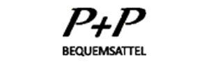 P+P Logo P+P Logo