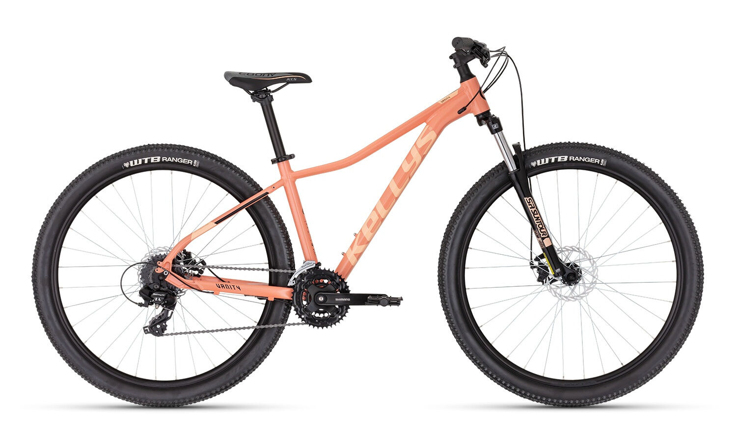 Fahrräder Mtb Kellys Spider 50 2023 Kellys SPIDER 70 SAND 29