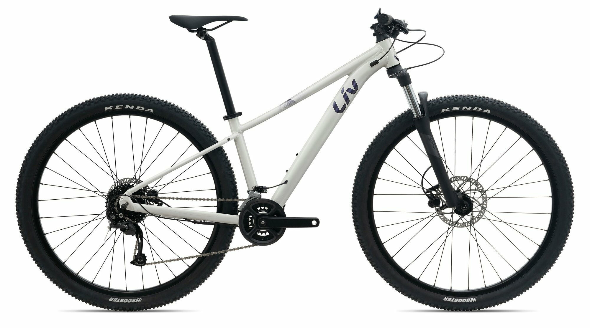 Liv Tempt 3+ snow drift 27,5" Diamant