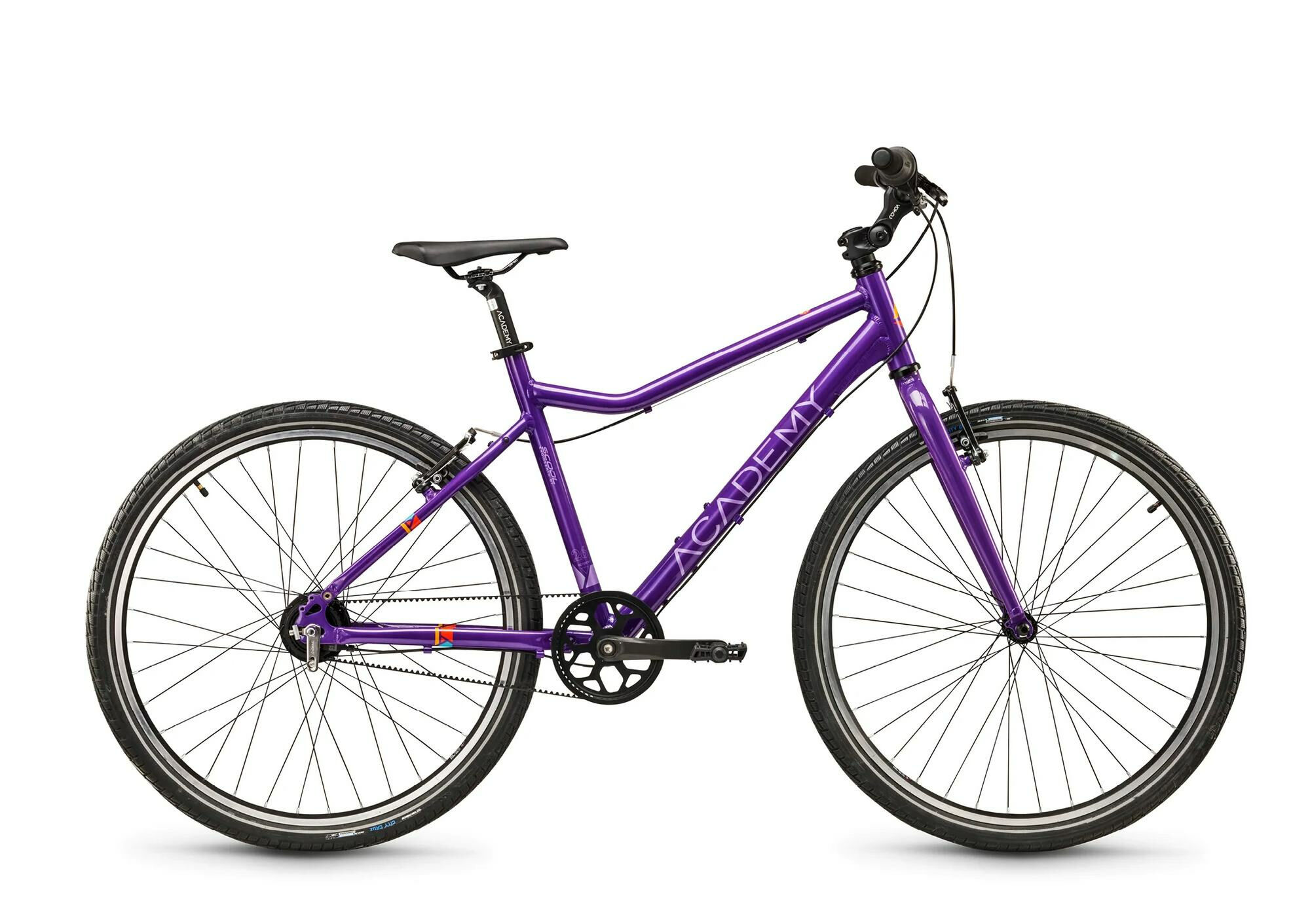 Academy GRADE 6 BELT purple 26" Diamant 26"