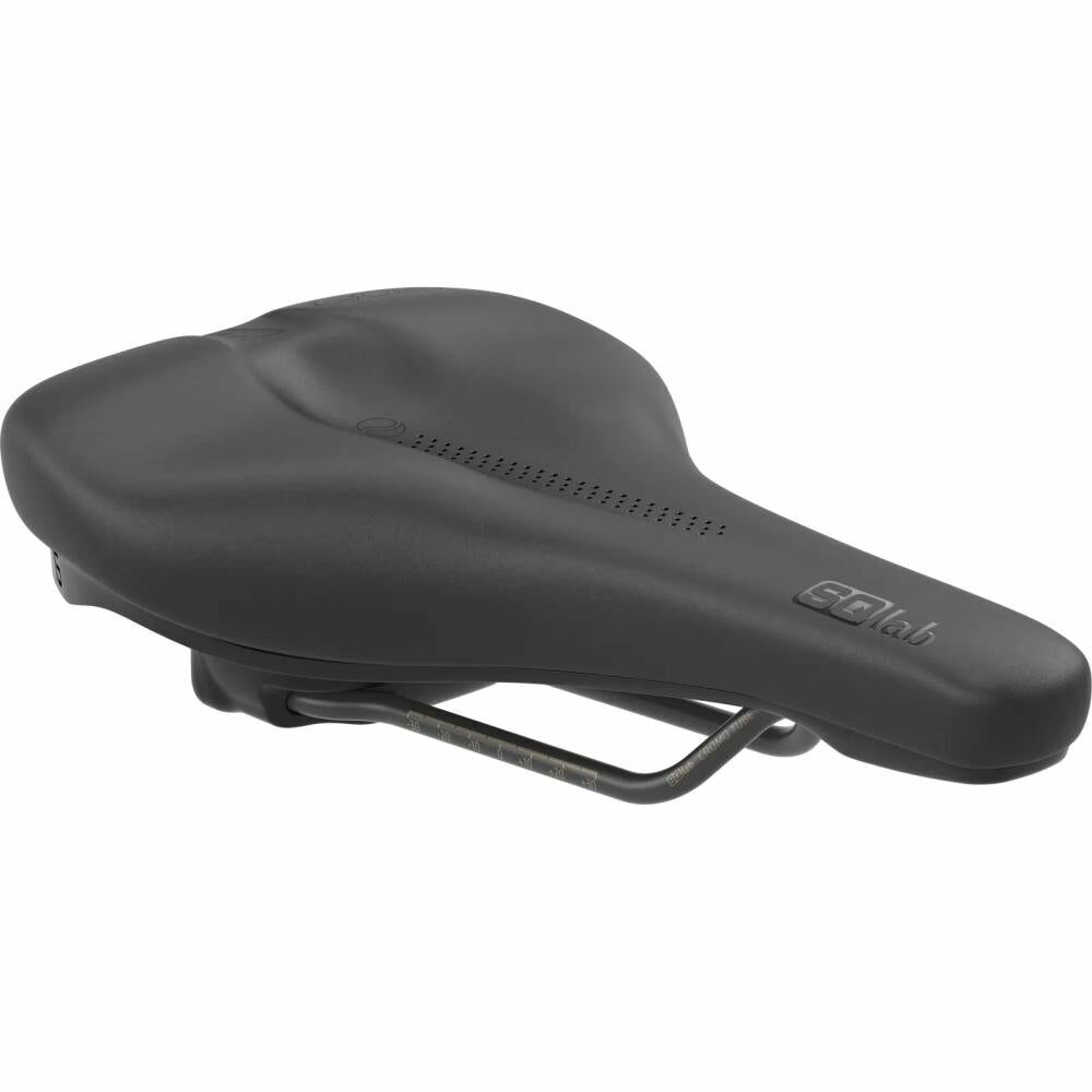SQlab 602 ERGOLUX® active 2.1 Trekking-Sattel