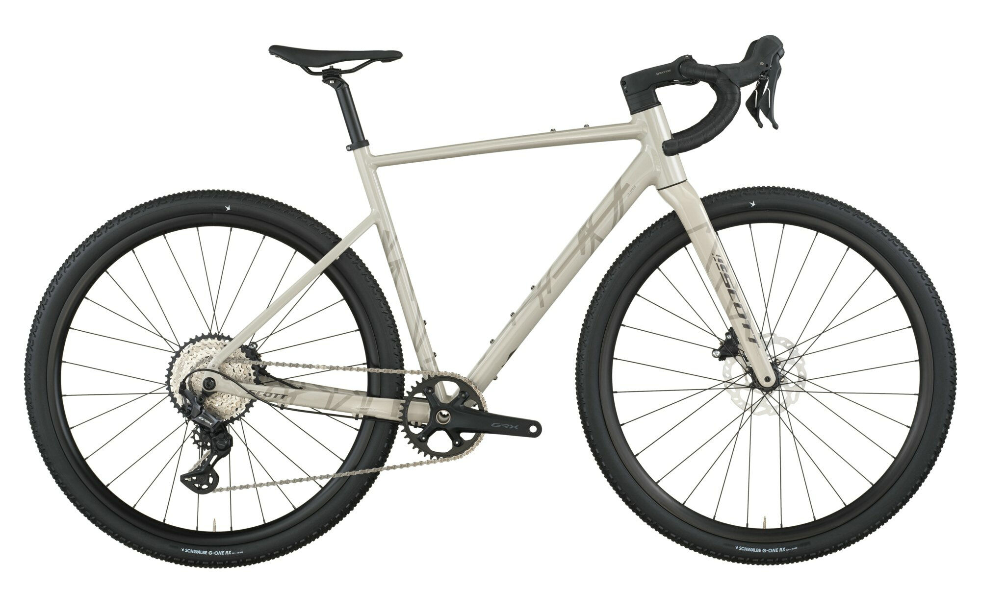 SCOTT Speedster Gravel 10 Grx Rd-rx822 Gs 12s 2026 Gravelbike