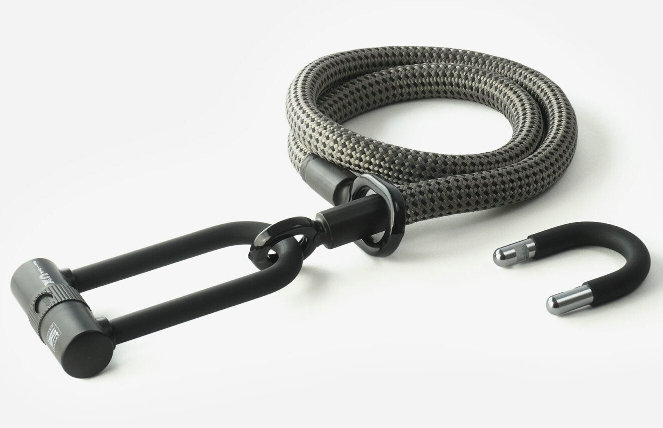 Tex-Lock Eyelet 120 U/X Electric Grey
