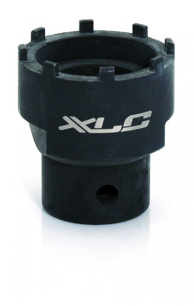 XLC Innenlagerwerkzeug TO-S04 8 Nut, ISIS Drive E-Bike Bosch Gen3 Gen4