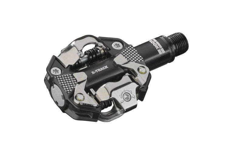 Look Pedals X-Track Dark Grey