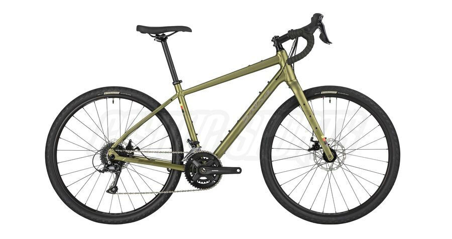 Salsa Journeyer Sora Green 28" Diamant