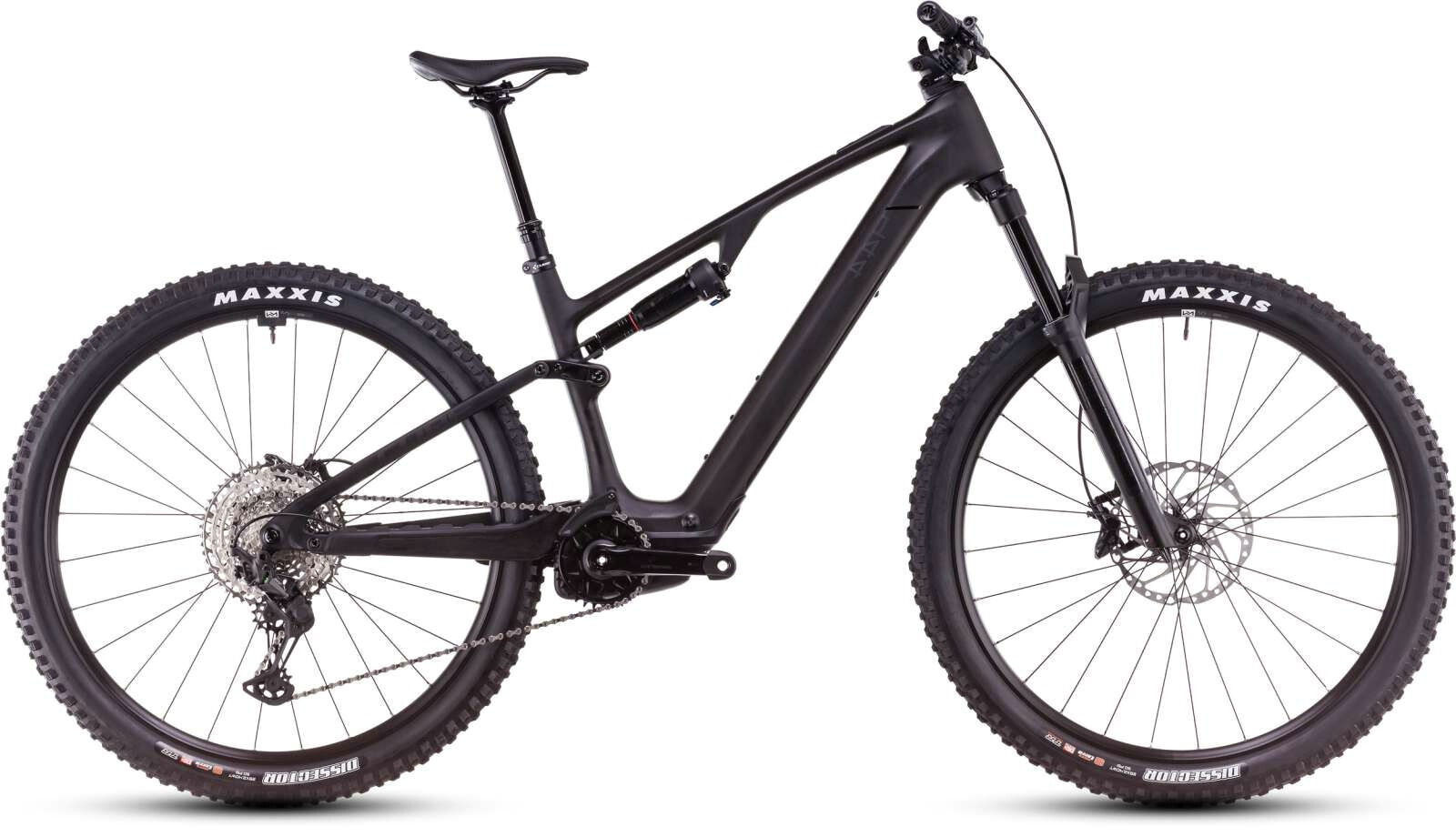 Cube AMS Hybrid ONE44 C:68X Race 400X 29 blackline 29" 400 Wh Diamant