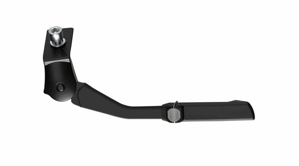 Ursus Seitenständer Easy mini 16 bis 24 Zoll schwarz verstellbar Alu