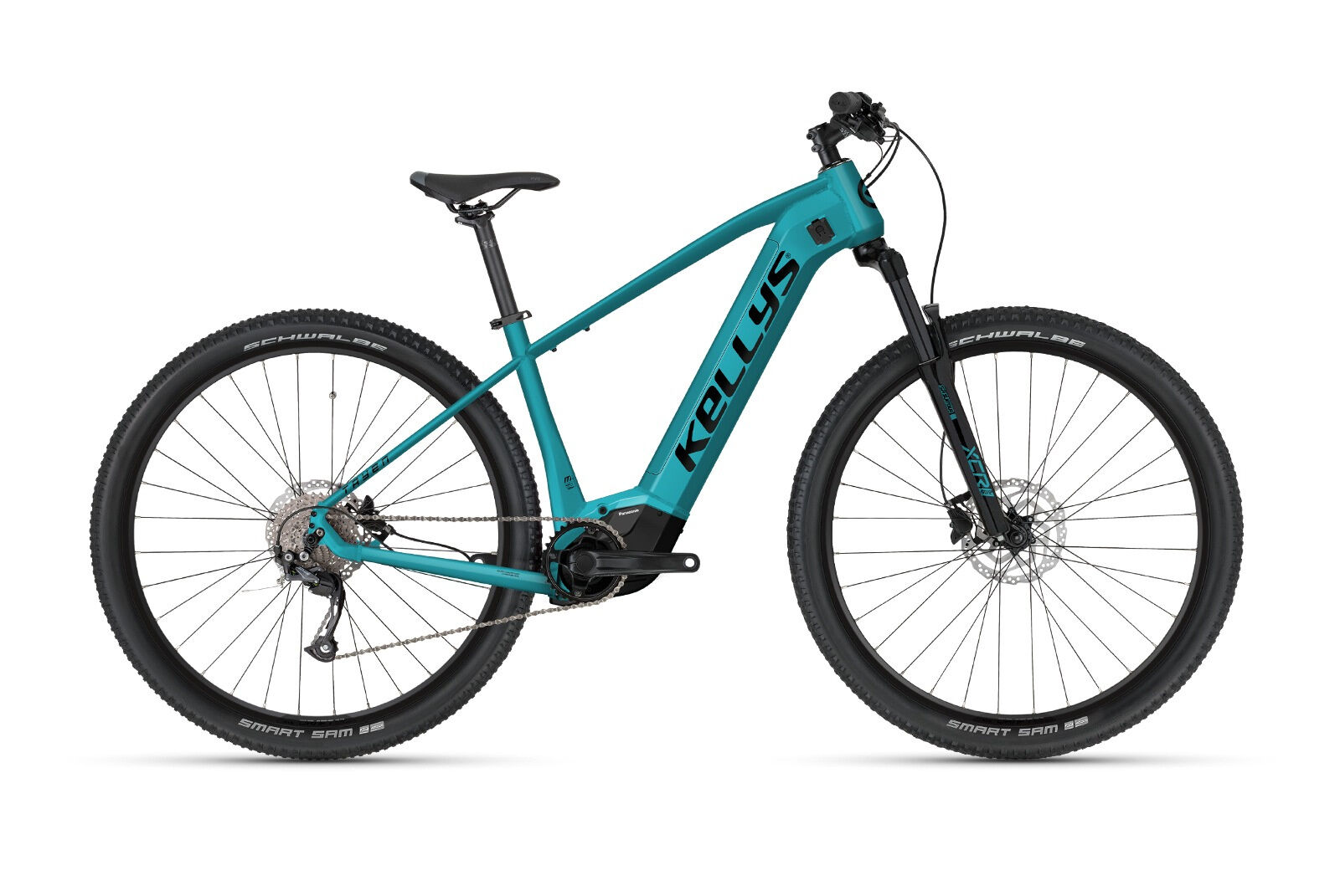 Kelly's Kellys Tayen R10 Air P - 27;5" 725 Wh - Azure