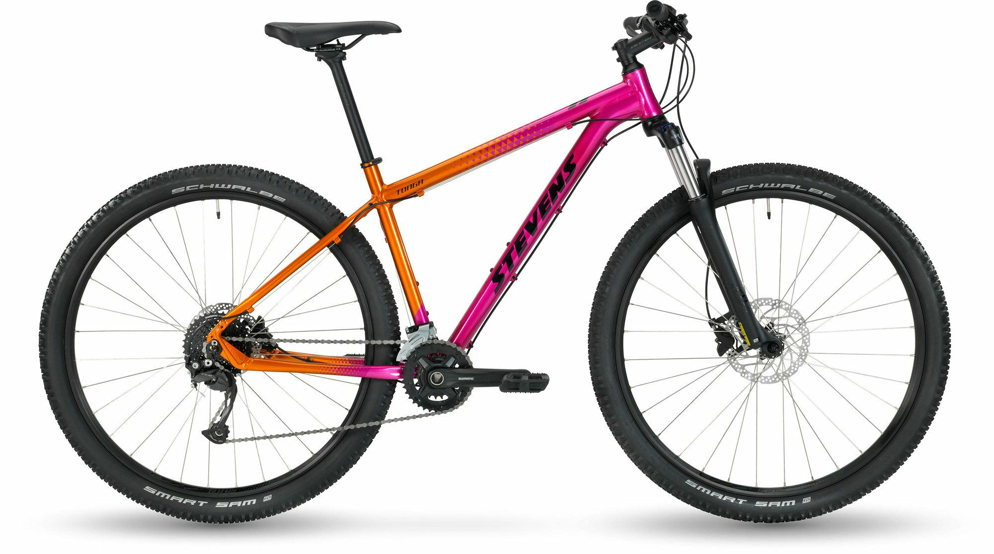 Stevens Tonga Pink Orange 2022 27,5" Diamant