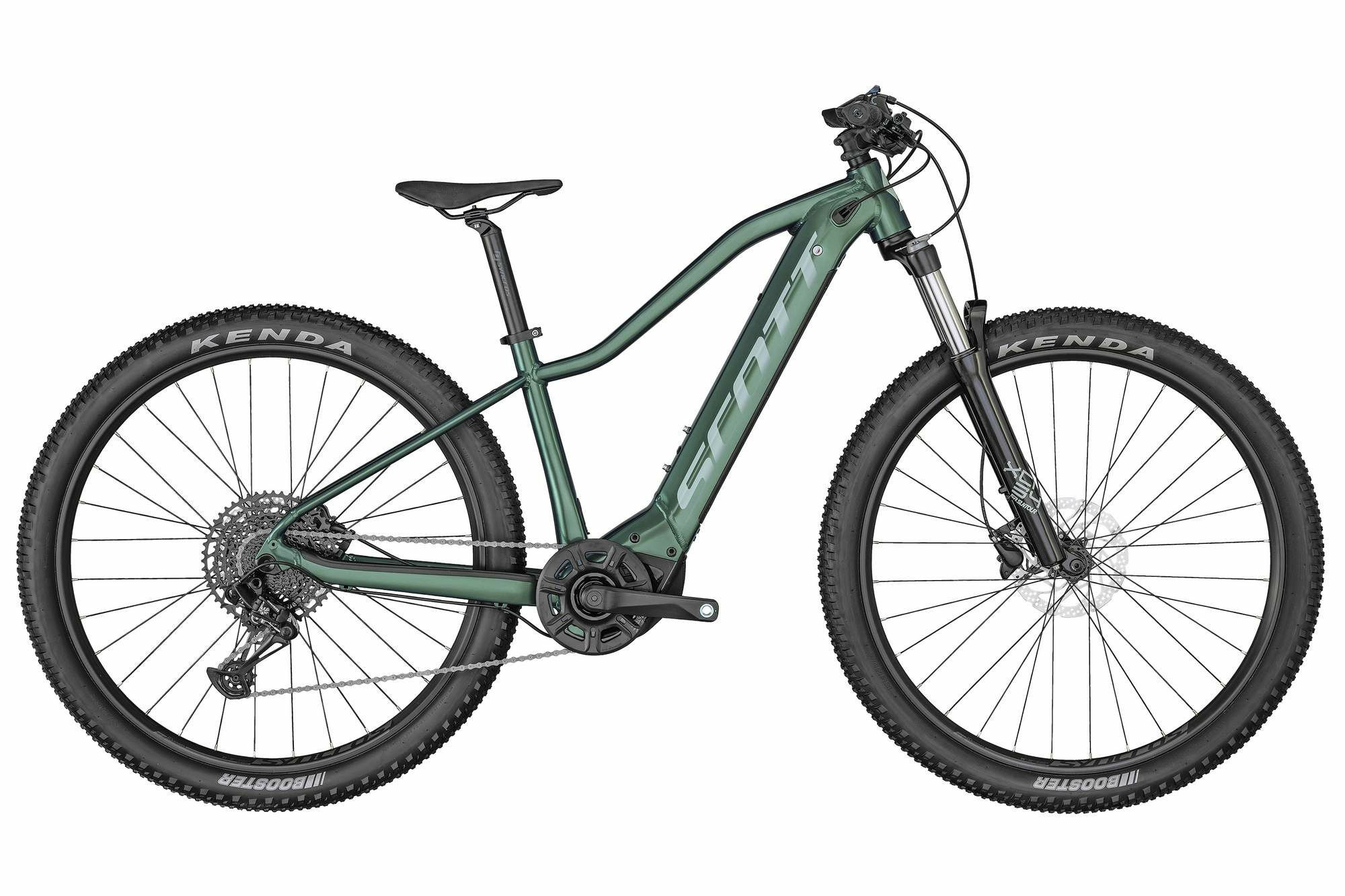 Scott  Contessa Active eRIDE 920  Prism Teal Green  2022 29" 625 Wh Diamant